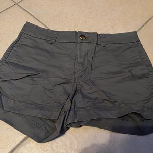 Grey old navy shorts